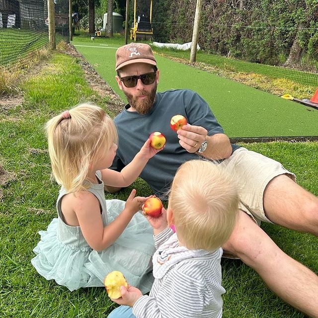 Kane Williamson Become a Father of Baby Girl