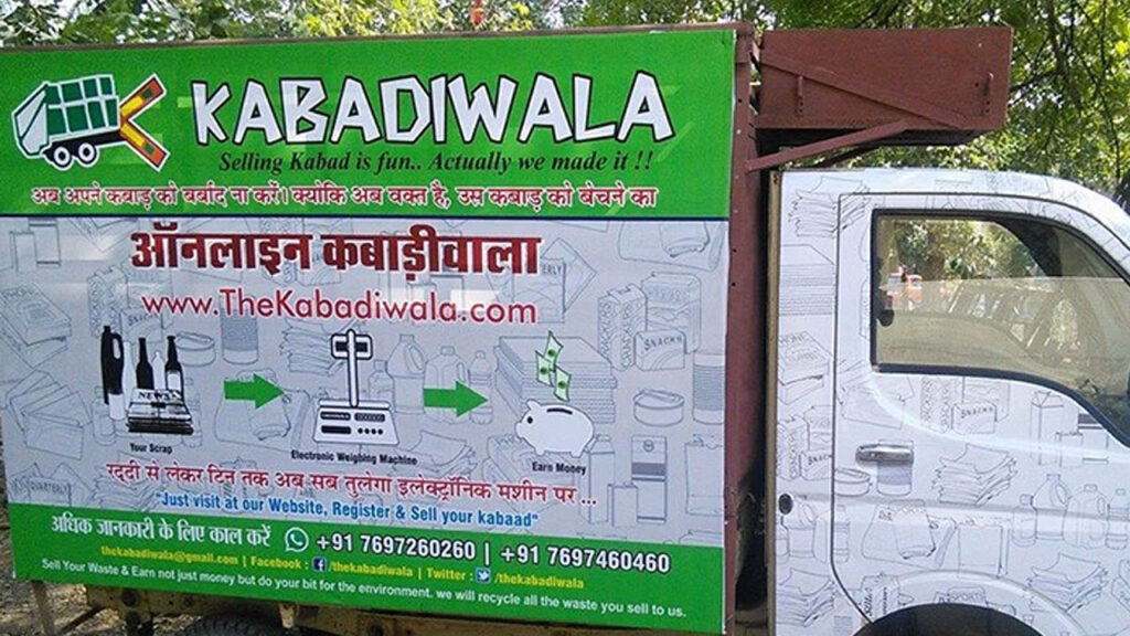Kabadiwala Success Story