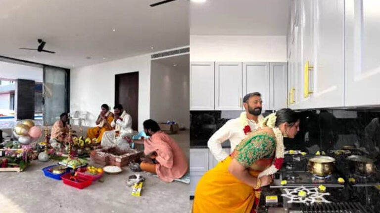 Dinesh Karthik New House Pictures