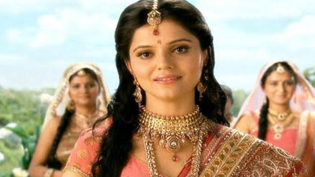 Tv actresses played sita role