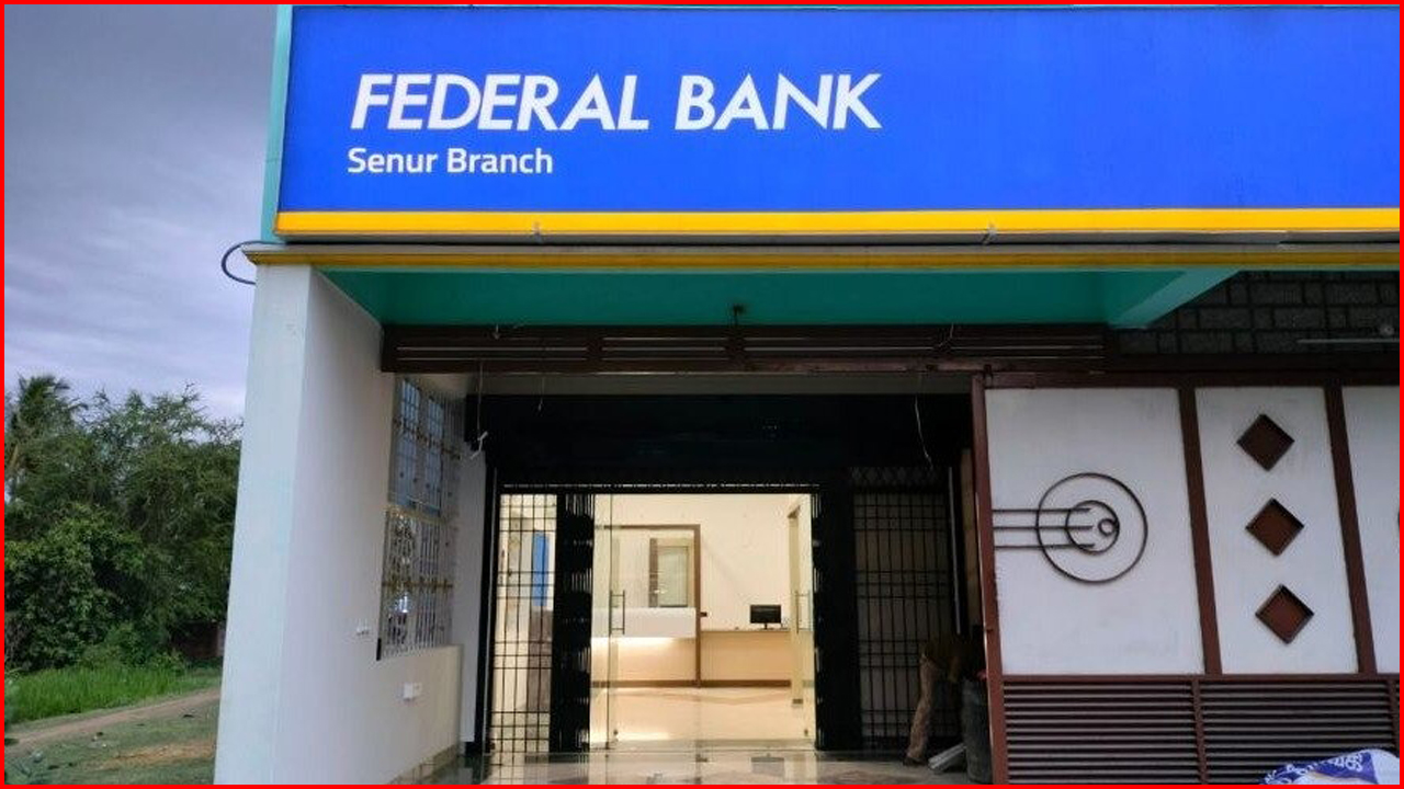 Federal Bank Share Price