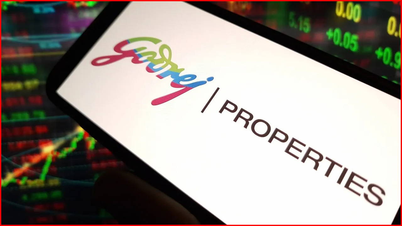 Godrej Properties Q4 Results