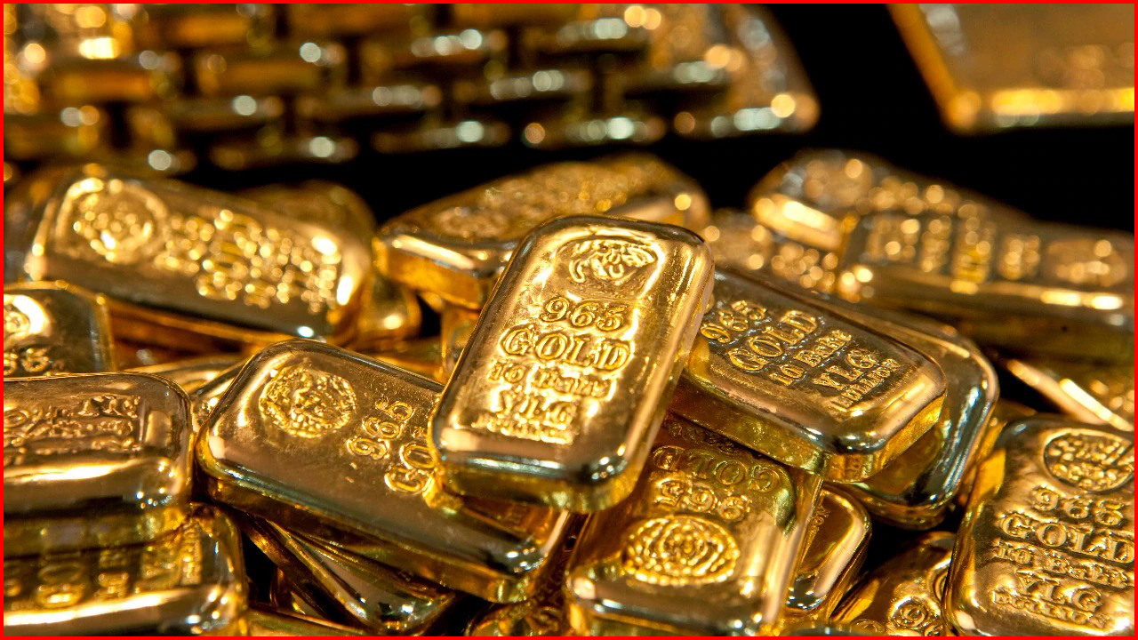 Gold Price Today