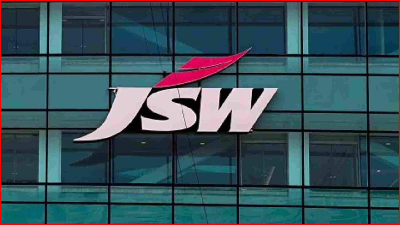 JSW Steel Share Crash