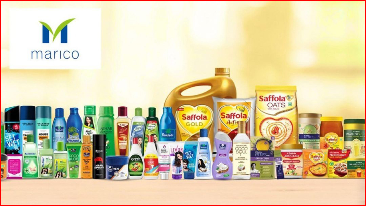 Marico Q4 Results