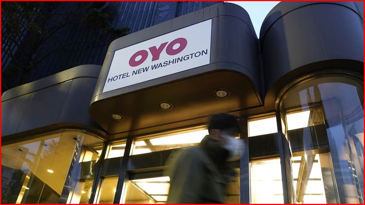 OYO IPO