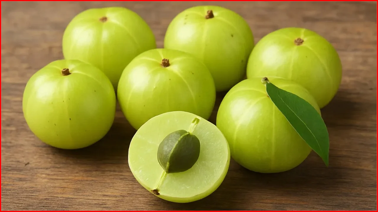 Amla आवळा खाण्याचे फायदे