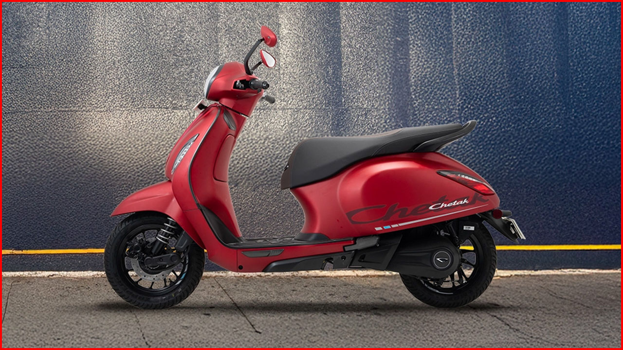 Bajaj Chetak 3001