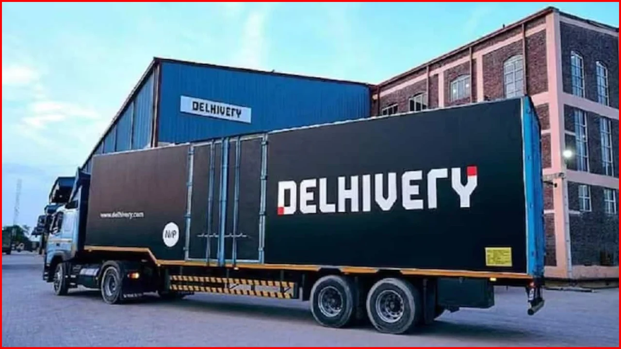 Delhivery Share