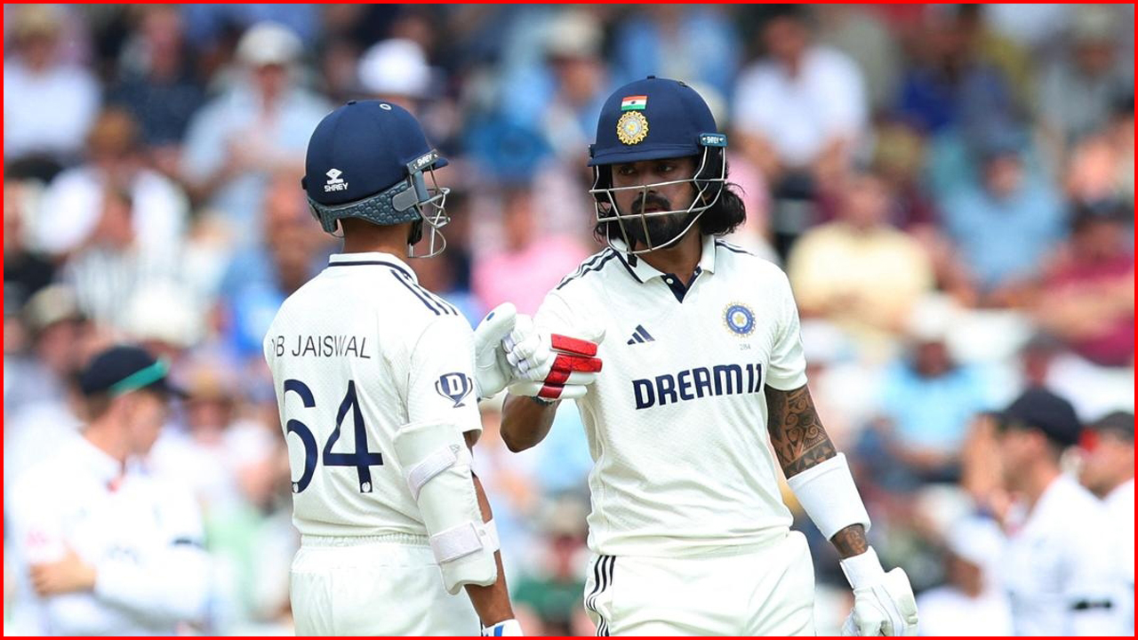 ENG vs IND