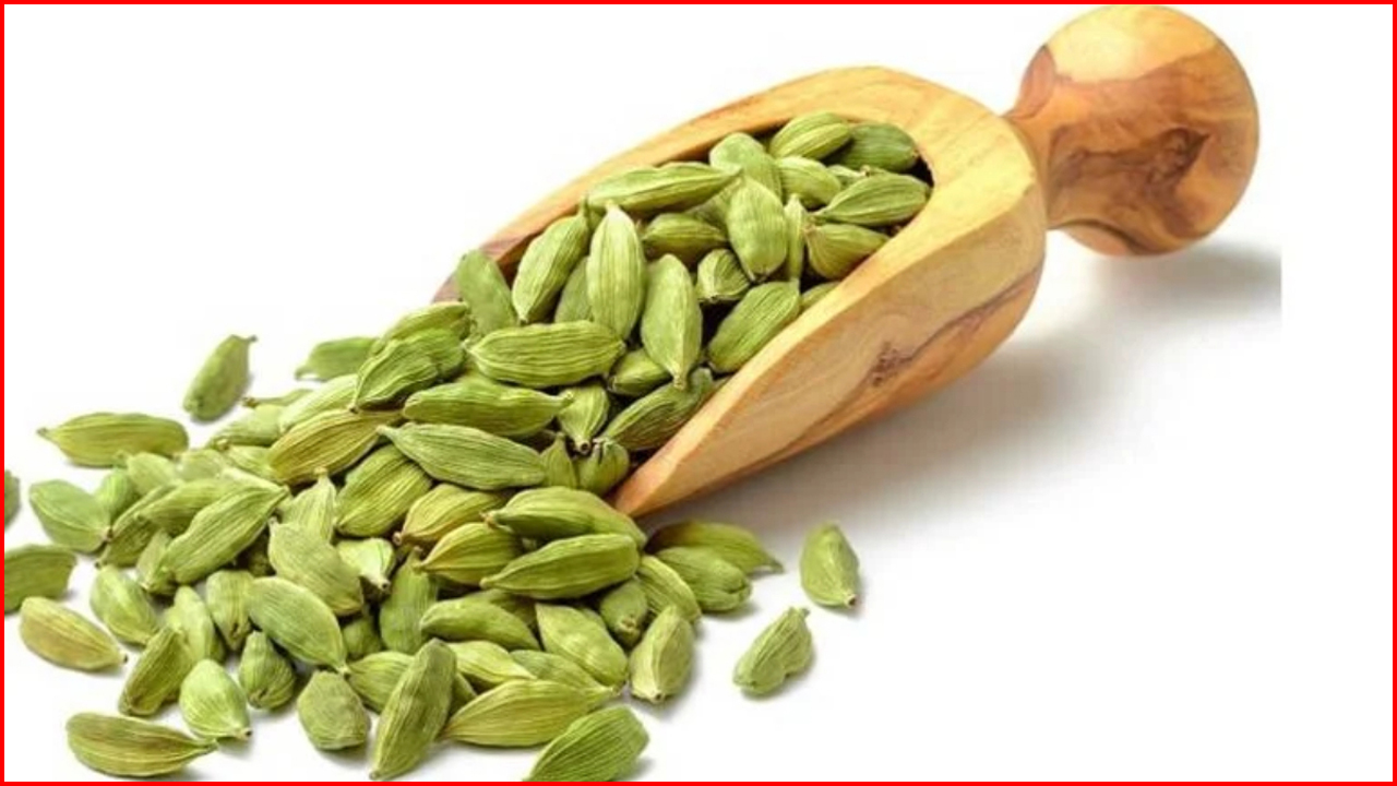 Elaichi (Cardamom) Benefits