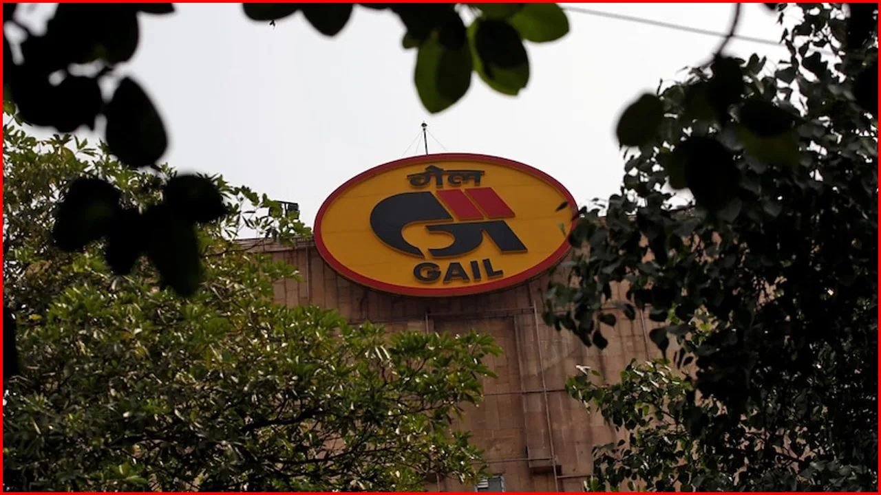 GAIL Share Price