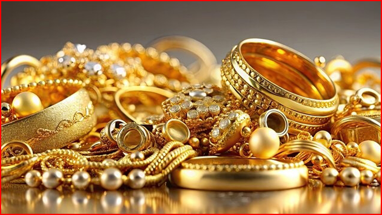 Gold Rate