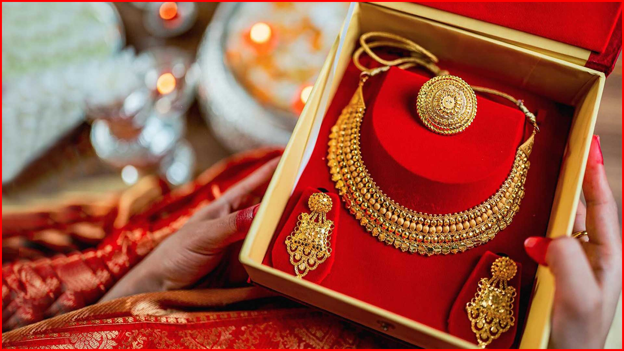 Gold Rate Today