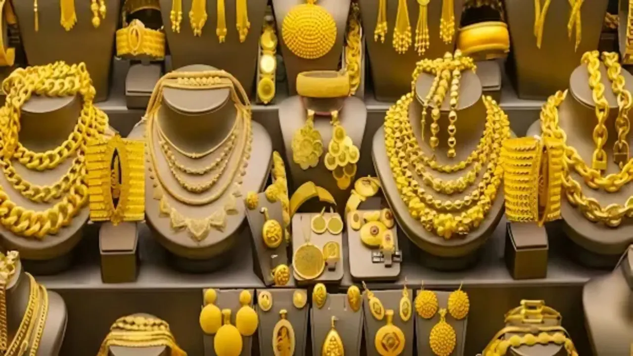 Gold Rate Today 28 June 2025