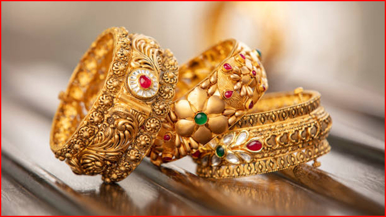 Gold Rate Today