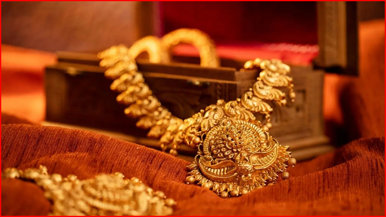 Gold Rate Today