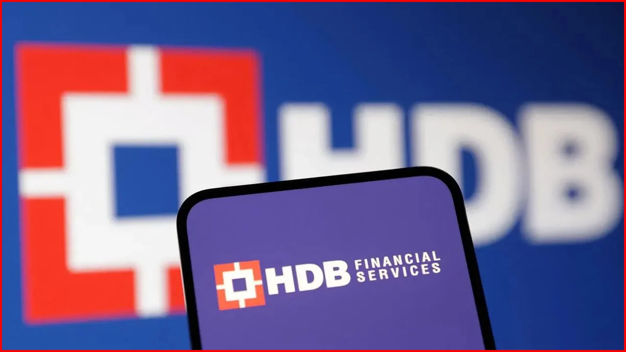 HDB Financial Services IPO