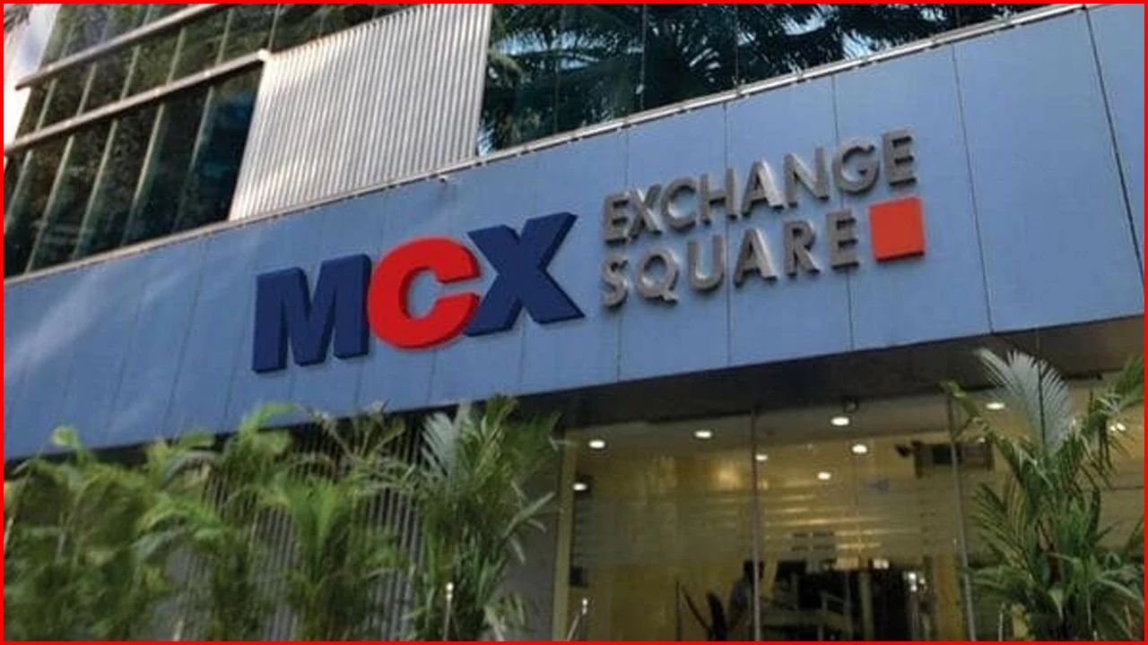 MCX share
