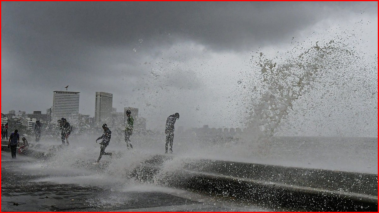 Maharashtra Weather Update