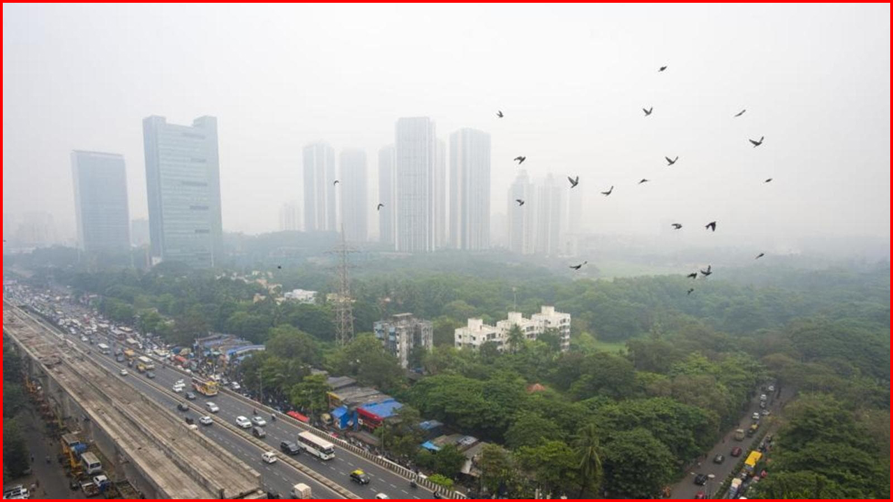 Maharashtra Weather