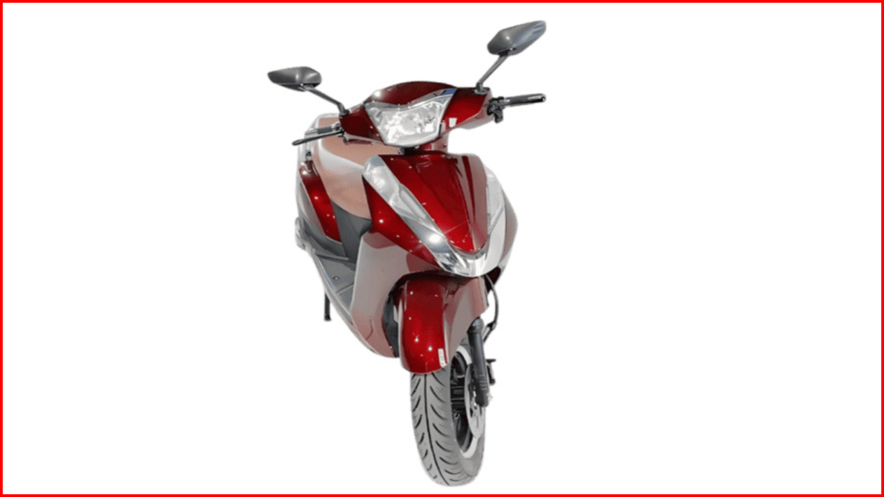 Mania Electric Scooter