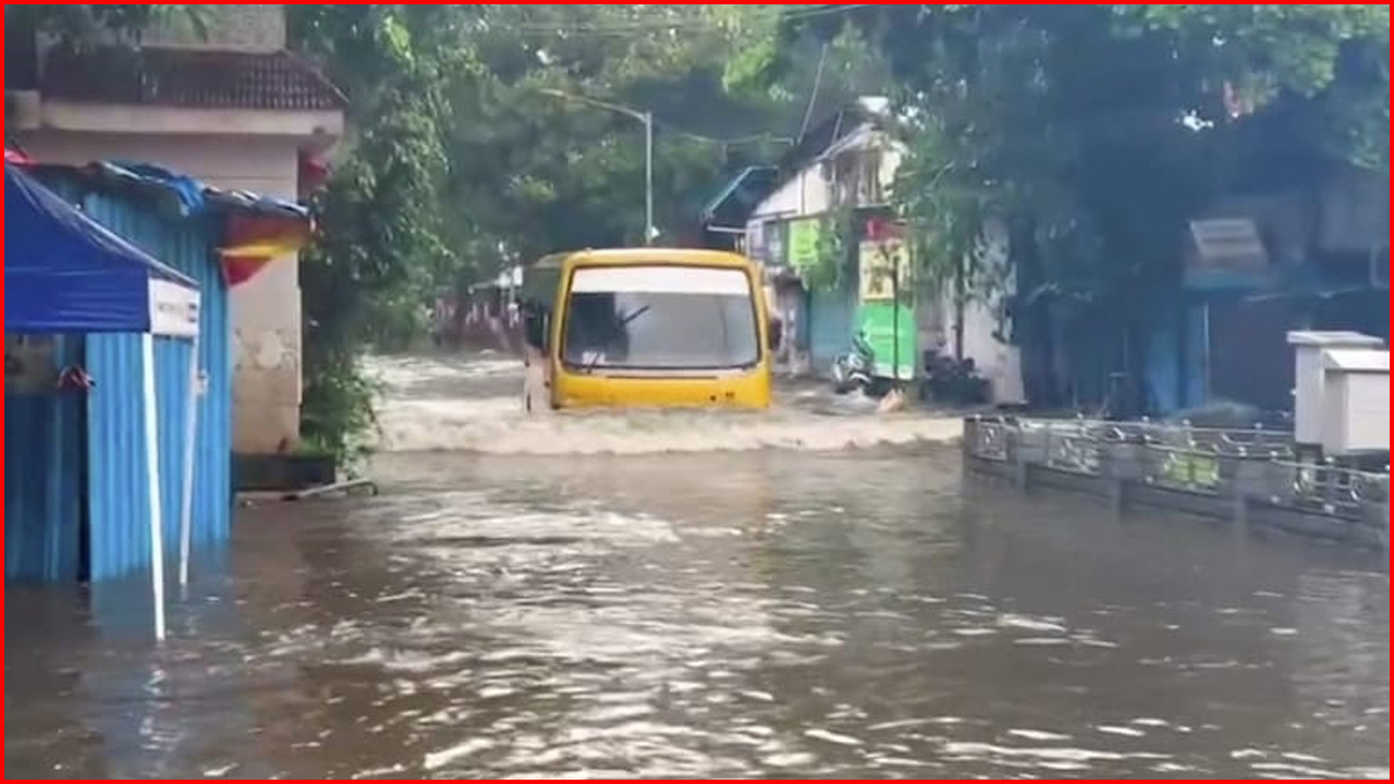 Mumbai Rain Alert Air India issues advisory