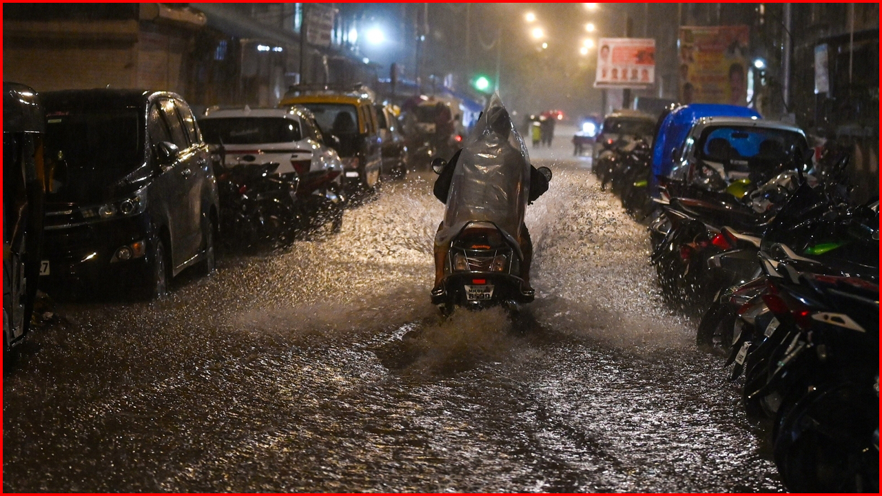 Mumbai Rains