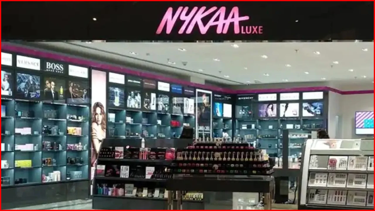 Nykaa Share