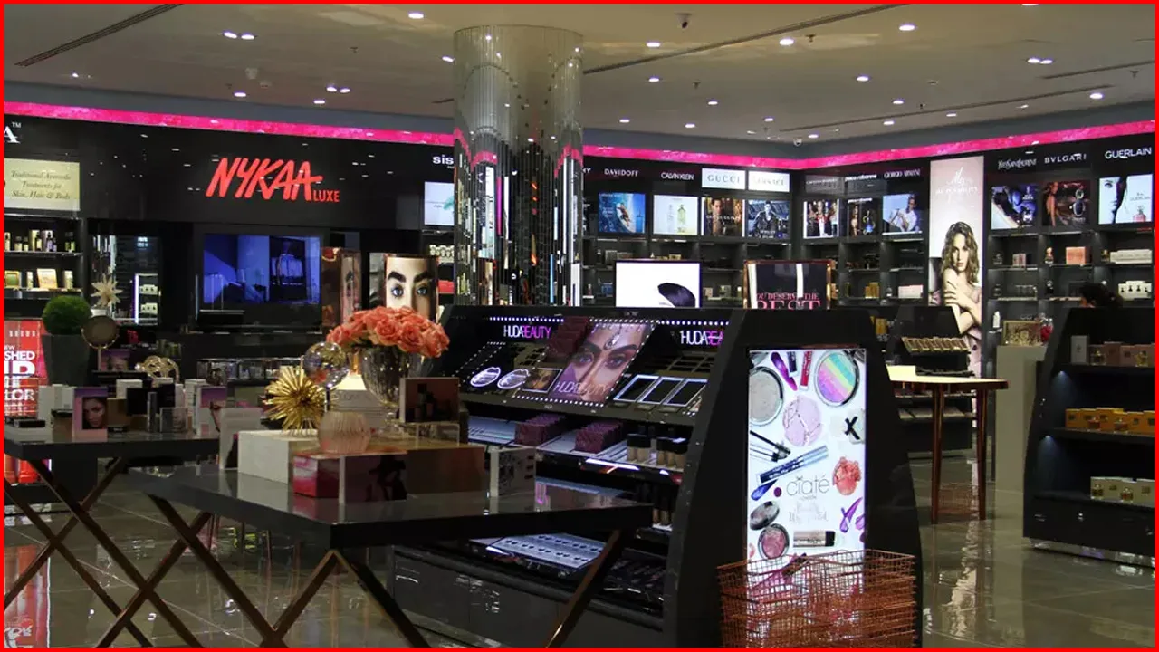 Nykaa Share