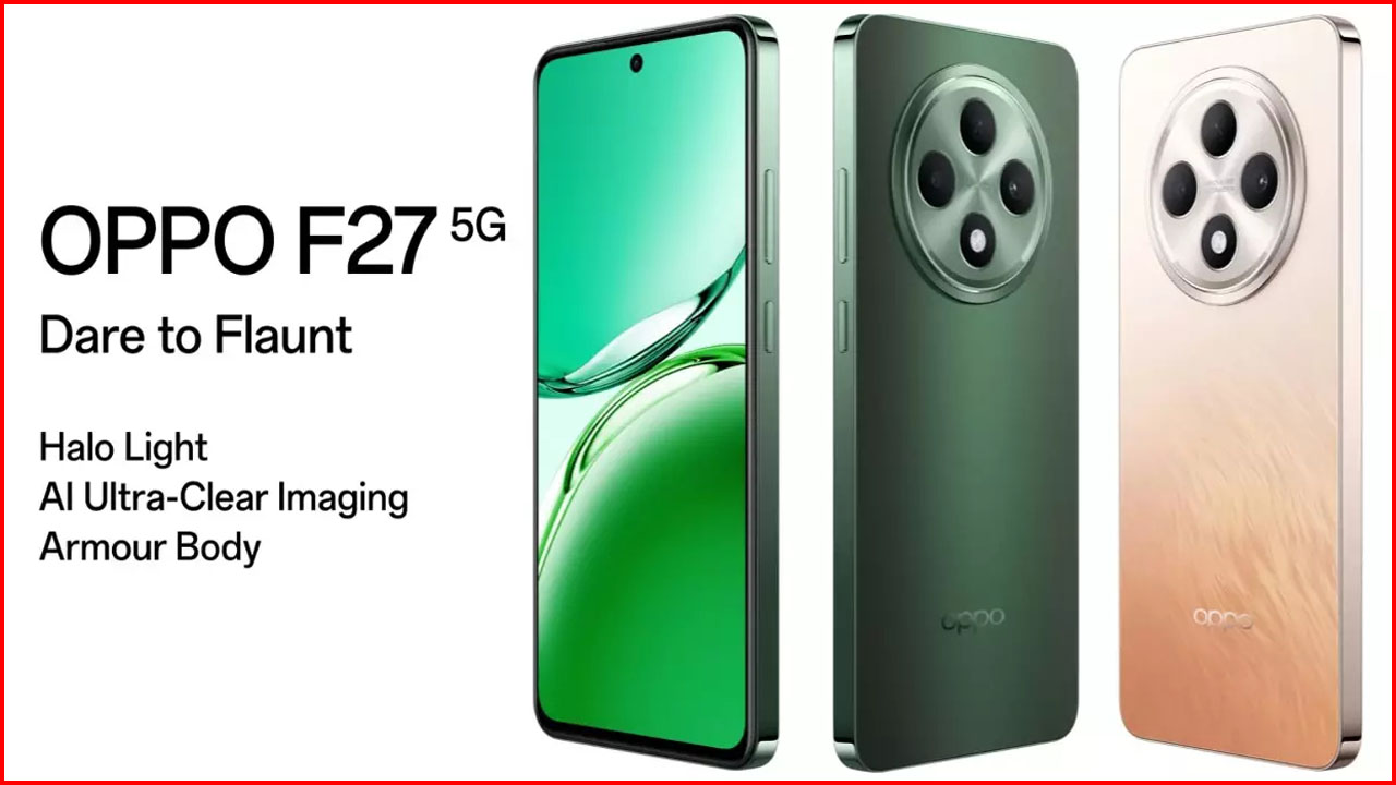 Oppo F27 5G