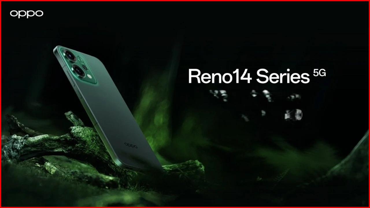 Reno 14 5G