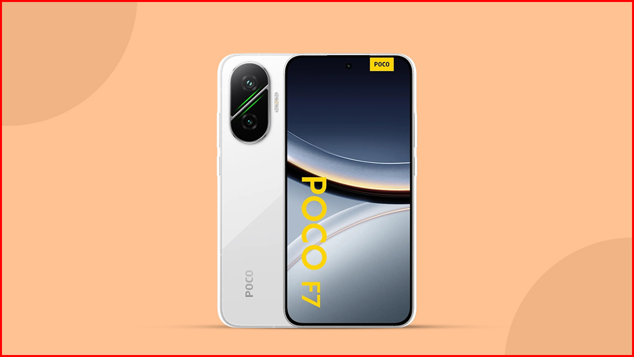 POCO F7 Price