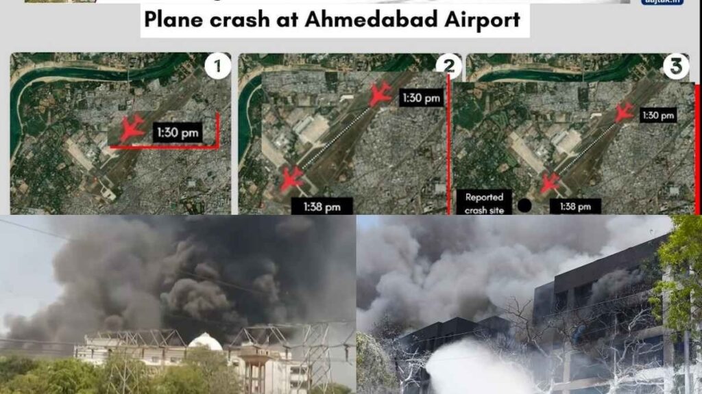 Plane Crash