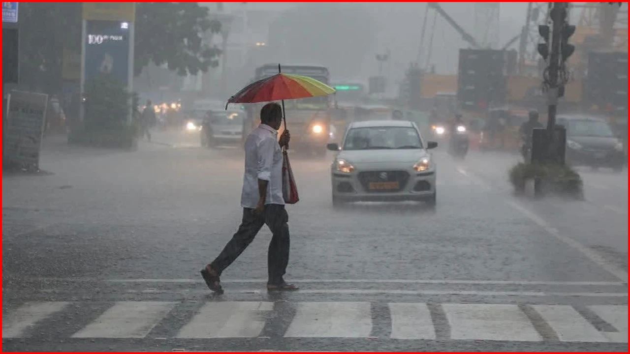 Rain Alert