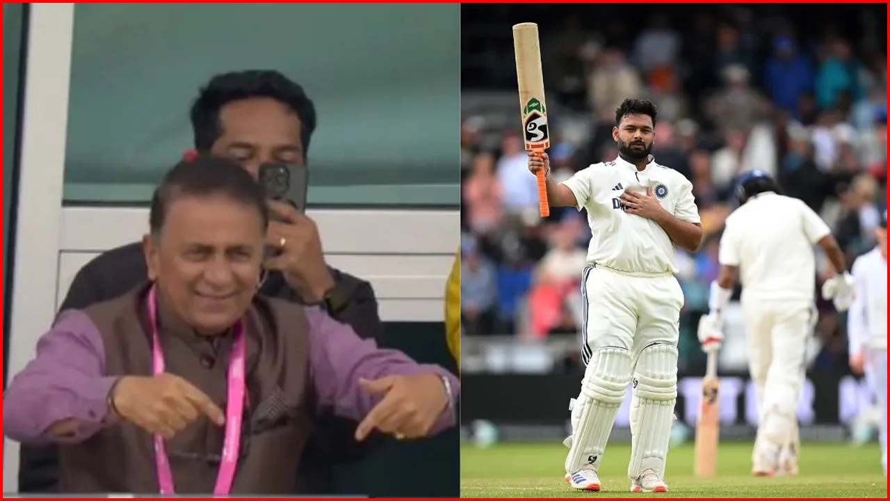 Rishabh Pant