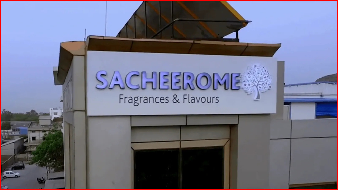 Sacheerome IPO Listing