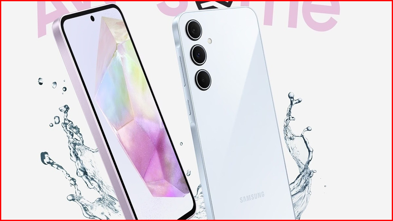Samsung Galaxy A35 5G