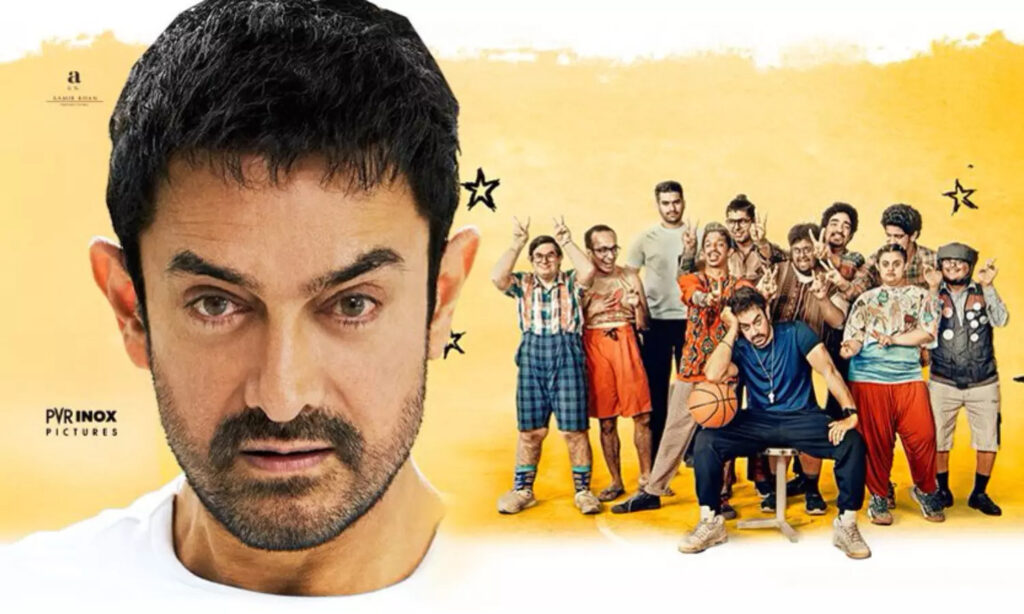Sitaare Zameen Par Review