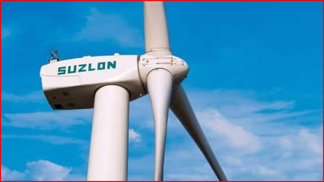 Suzlon Energy Share