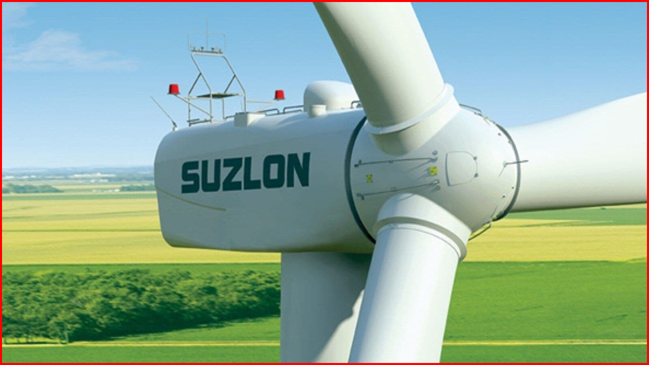Suzlon Energy Share