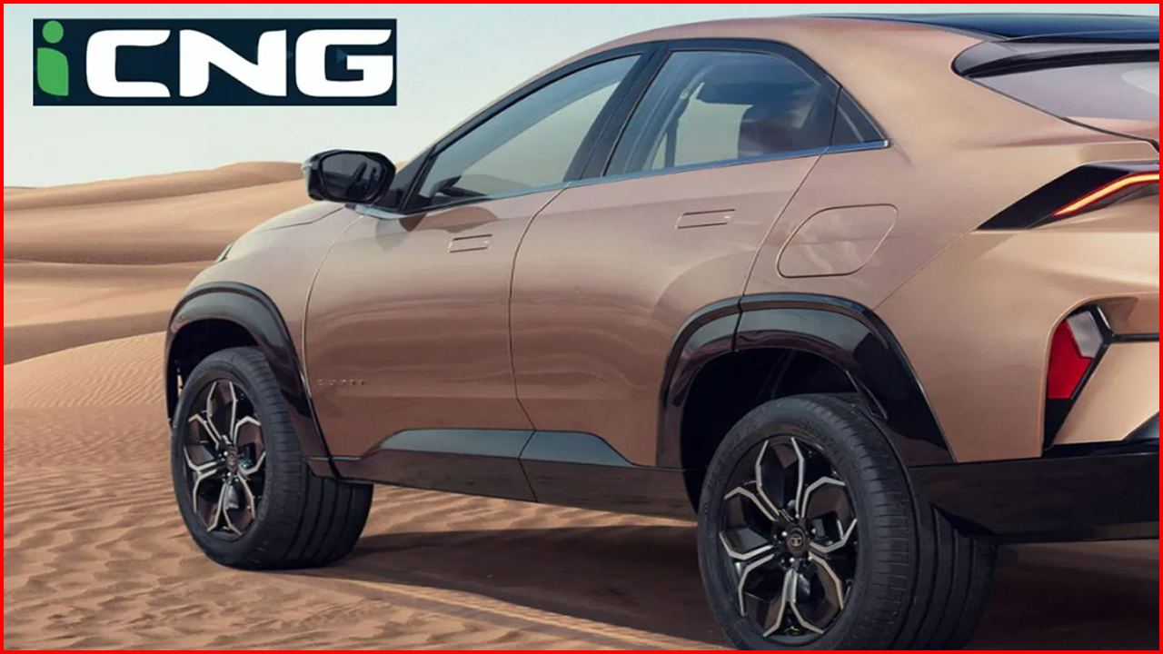 Tata Curvv CNG