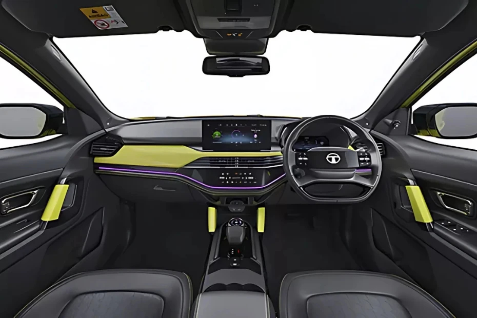 Tata Harrier EV