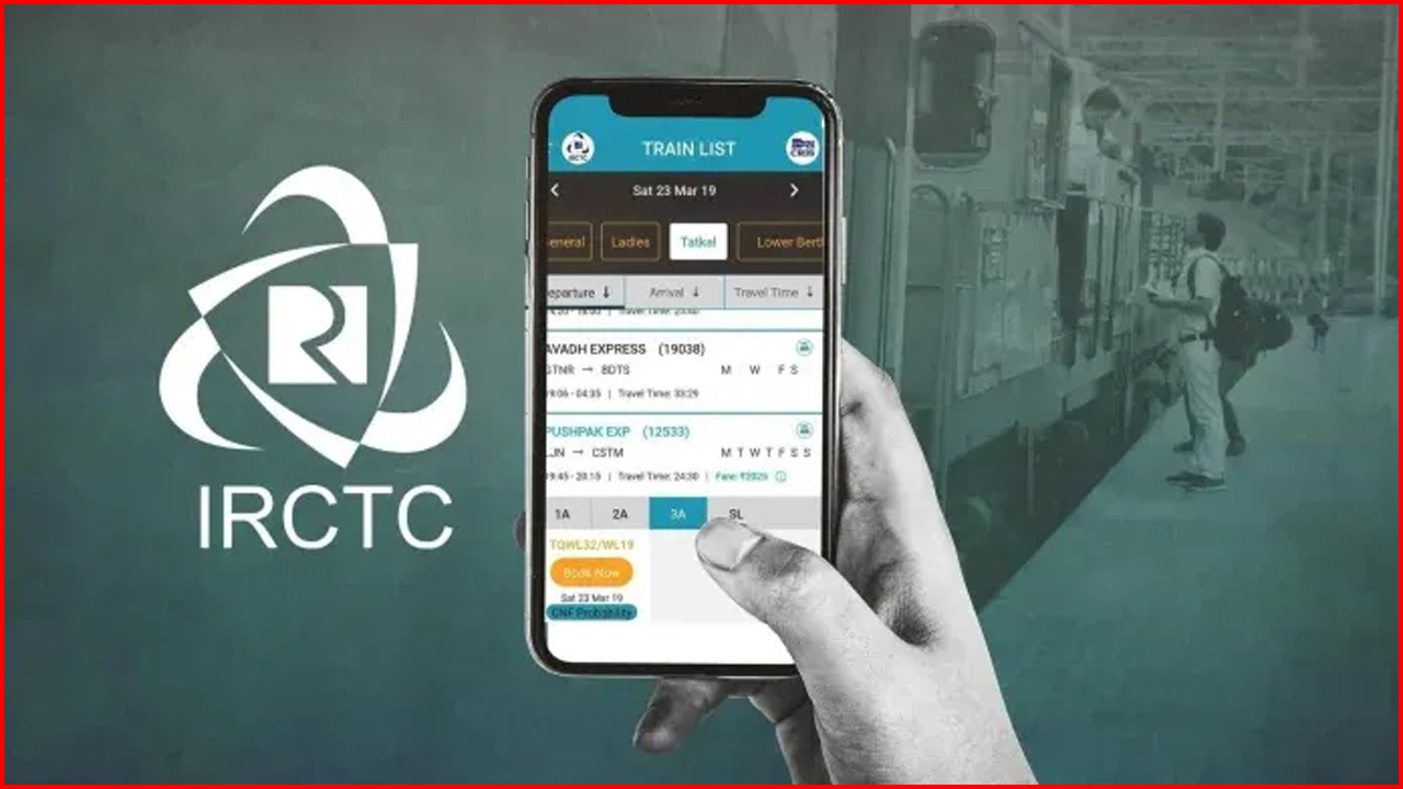 Tatkal Ticket Rule