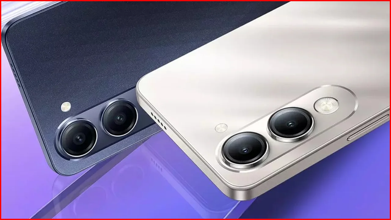 Vivo T4 Lite 5G