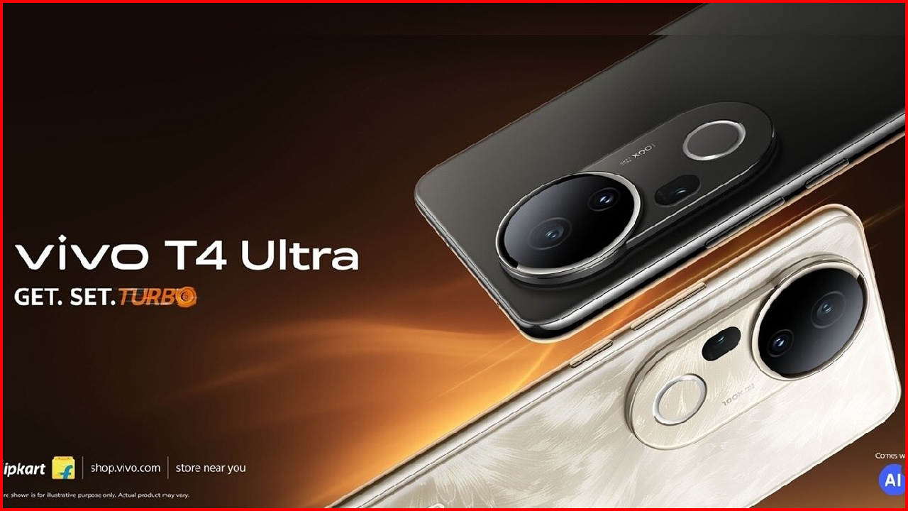 Vivo T4 Ultra Price