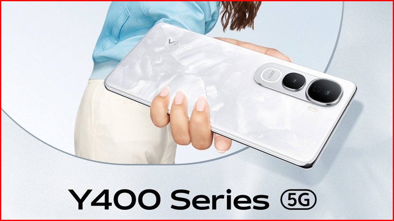 Vivo Y400 Pro