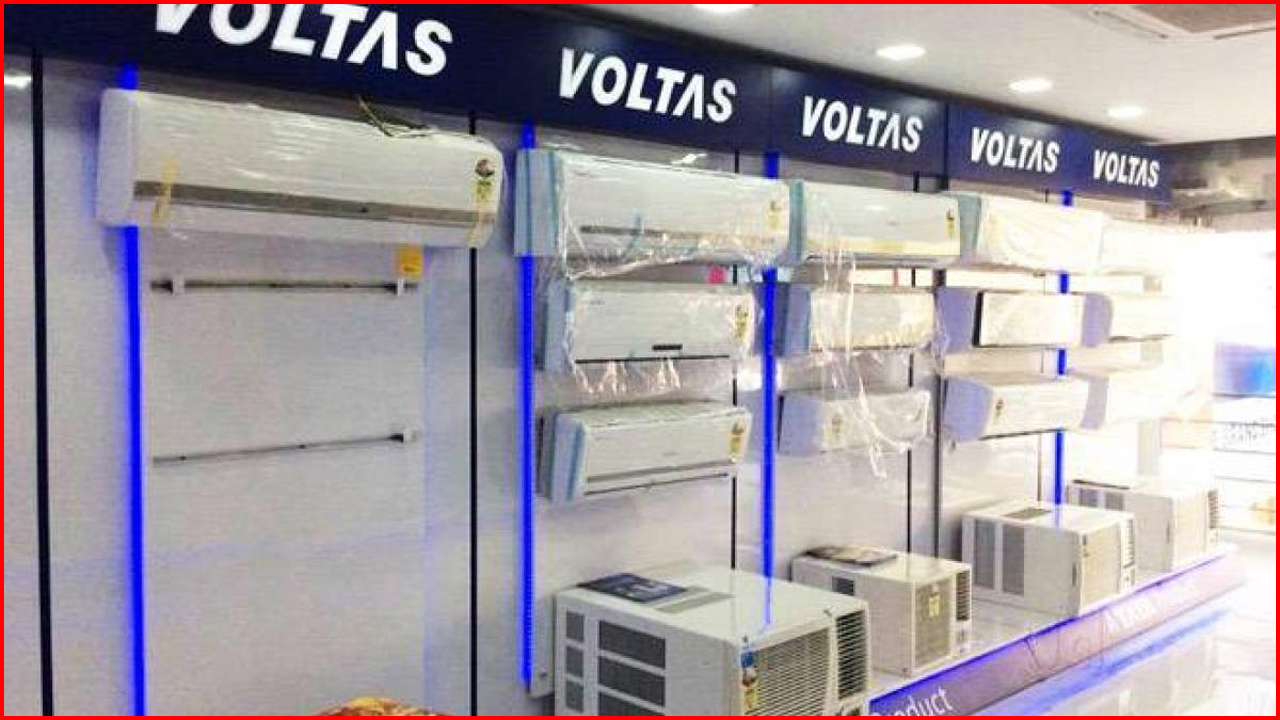 Voltas Share