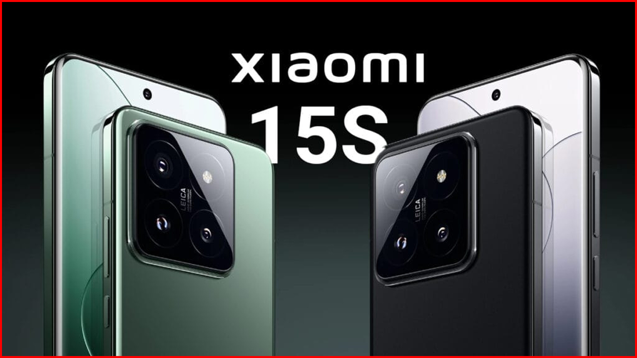 Xiaomi 15S Pro Price