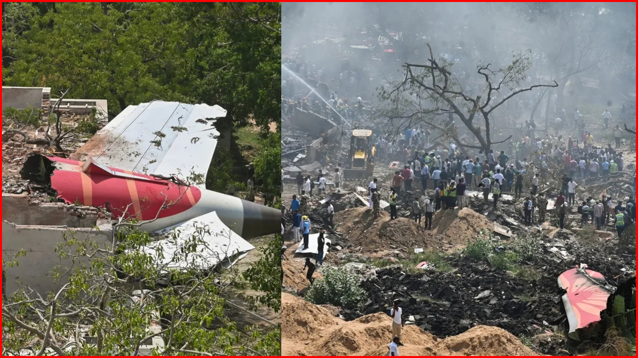 Plane Crash
